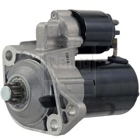 17636 – REMY INTL Starter, OE Replacement 8 Millimeter x 1.25 Battery Post Model BOPG Flange Mount Without Over Crank...